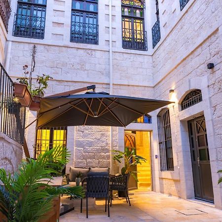 Kassa Boutique Hotel Bethlehem Bagian luar foto