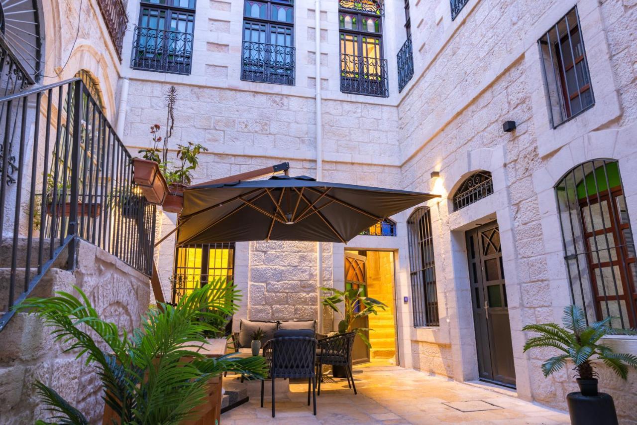 Kassa Boutique Hotel Bethlehem Bagian luar foto