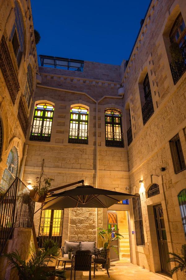 Kassa Boutique Hotel Bethlehem Bagian luar foto